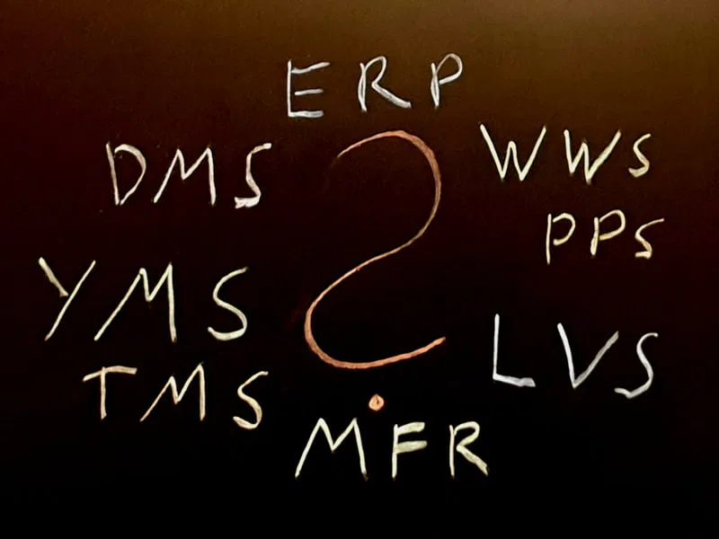 Übersicht IT-Systeme